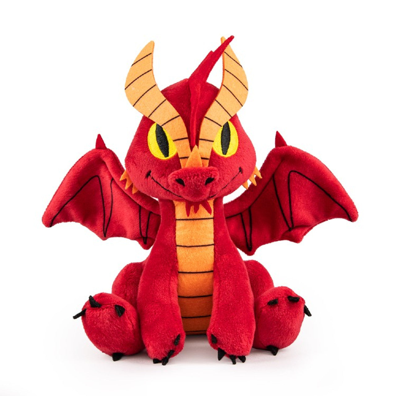 D&D Phunny Plushie: Red Dragon | Game Grid - Logan