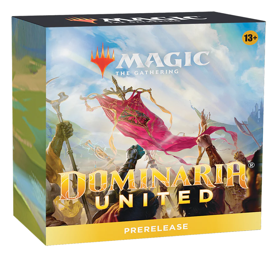 Dominaria United: Prerelease Kit | Game Grid - Logan