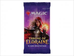 Throne of Eldraine Draft Booster | Game Grid - Logan