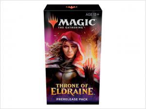 Throne of Eldraine Prerelease Pack | Game Grid - Logan