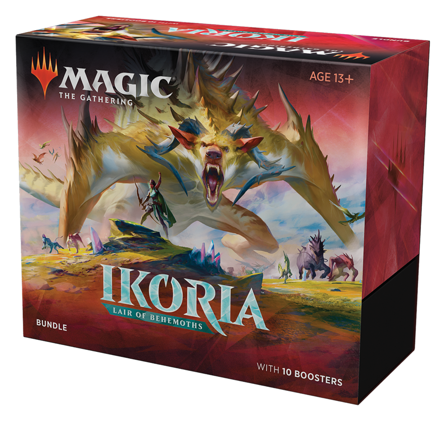 Ikoria: Lair of Behemoths Bundle | Game Grid - Logan