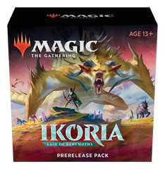 Ikoria: Lair of Behemoths Prerelease Pack | Game Grid - Logan