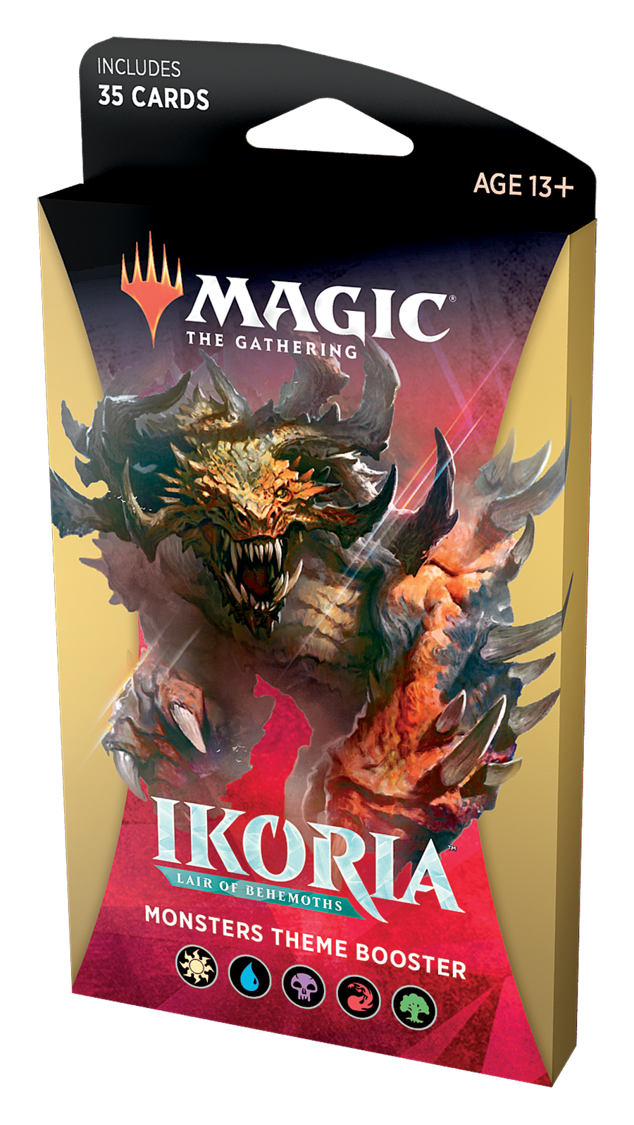 Ikoria: Lair of Behemoths Theme Booster | Game Grid - Logan