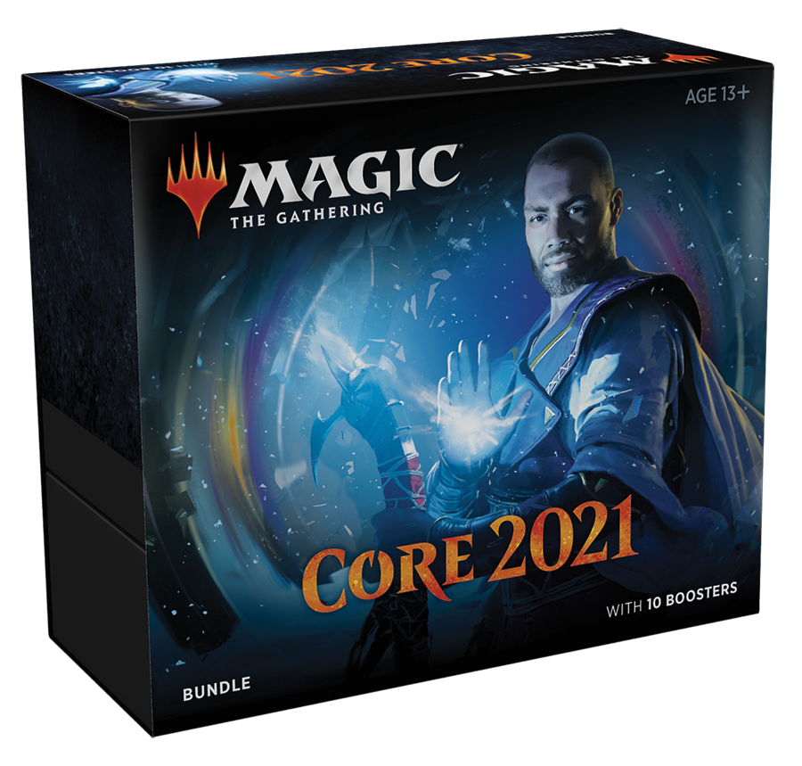 Core 2021 Bundle | Game Grid - Logan