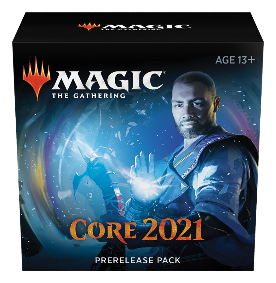 Core 2021 Prerelease Pack | Game Grid - Logan