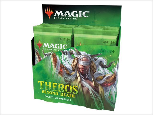 Theros Beyond Death Collectors Booster Box | Game Grid - Logan