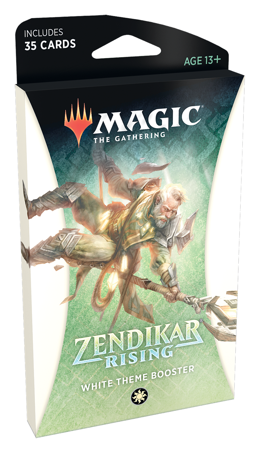 Zendikar Rising Theme Boosters | Game Grid - Logan