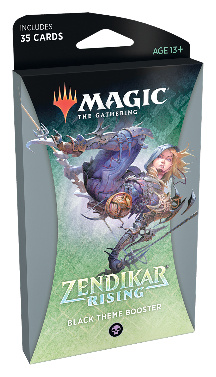 Zendikar Rising Theme Boosters | Game Grid - Logan