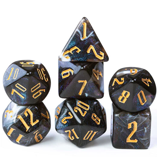 Magician's Pact RPG Dice Set | Game Grid - Logan