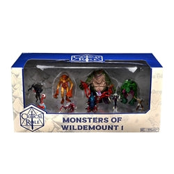 Critical Role Premium Mini: Monsters of Wildemount Set 1 | Game Grid - Logan