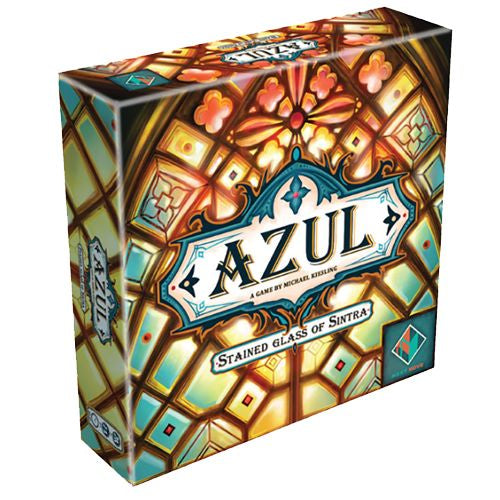 Azul: Stained Glass of Sintra | Game Grid - Logan