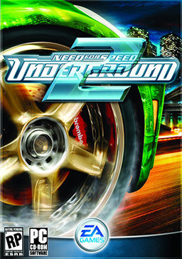 PS2 Need for Speed Underground 2 | Game Grid - Logan