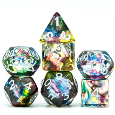 Northern Lights RPG Dice Set | Game Grid - Logan