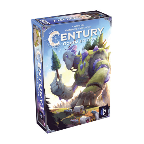 Century - Golem Edition | Game Grid - Logan