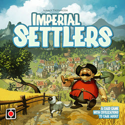 Imperial Settlers | Game Grid - Logan