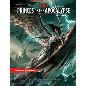 Princes of the Apocalypse | Game Grid - Logan