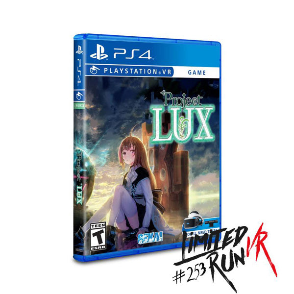 Project Lux - Playstation 4 (New / PS4) | Game Grid - Logan