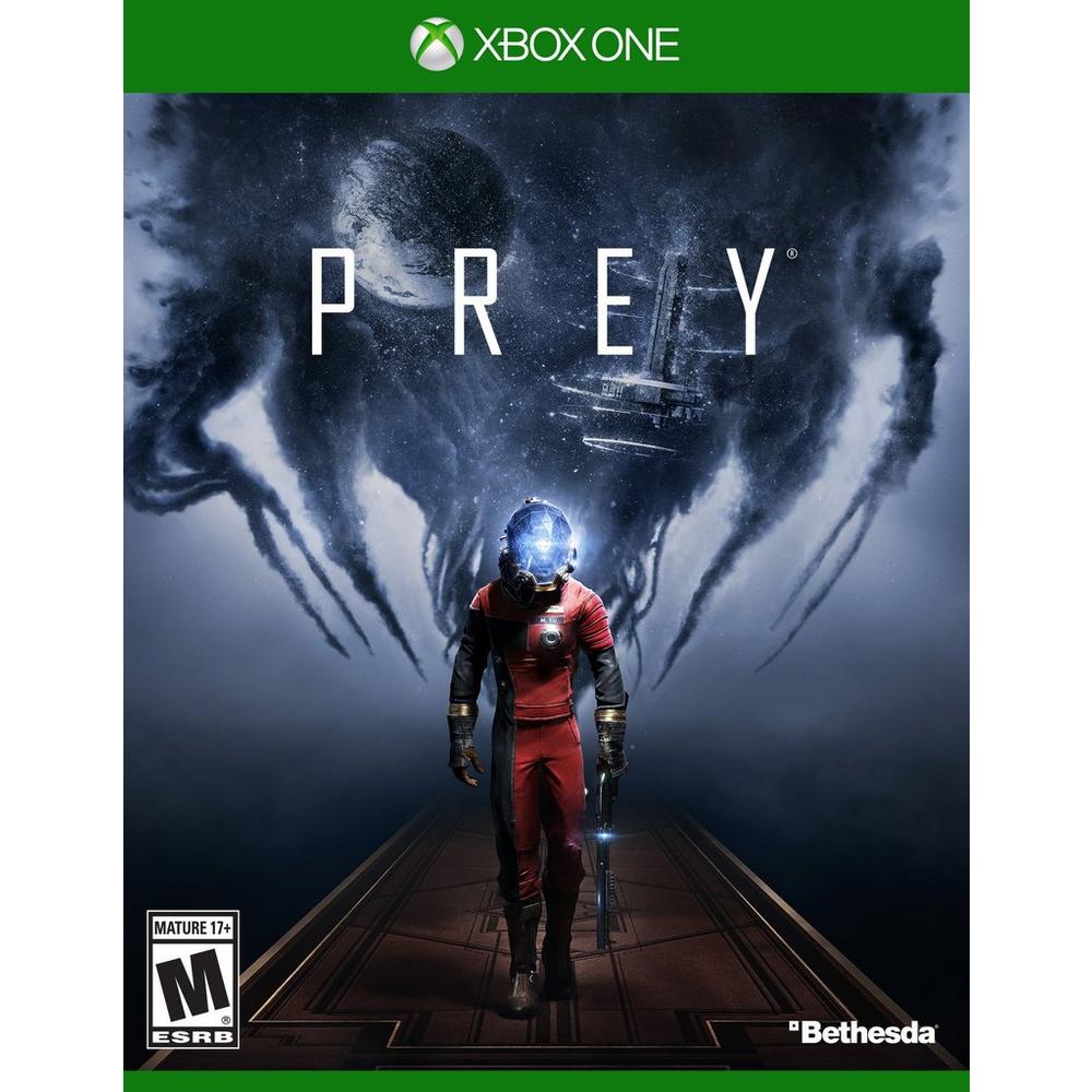 Prey (Used/Xbox One) | Game Grid - Logan