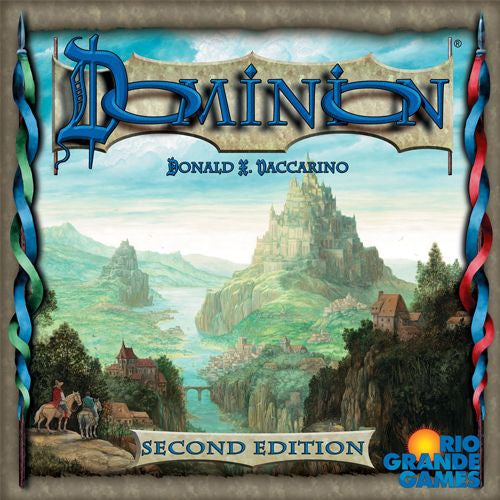 Dominion 2nd Edition | Game Grid - Logan