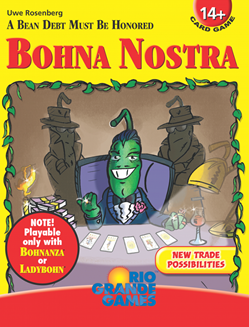 Bohnanza: Bohna Nostra | Game Grid - Logan
