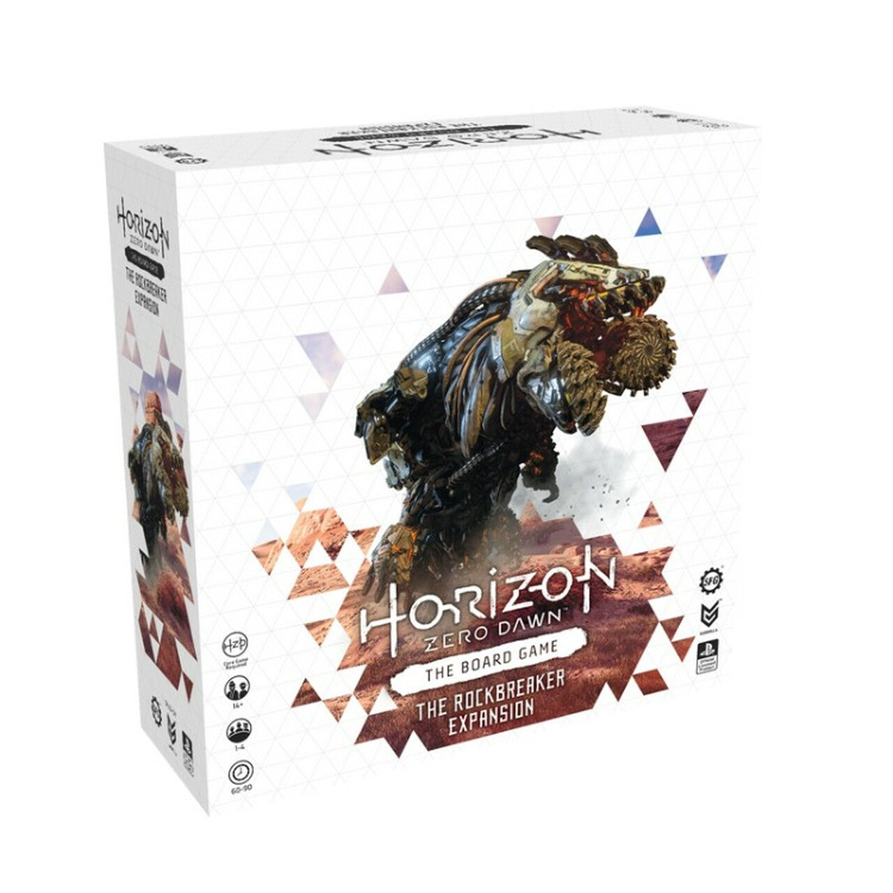 Horizon Zero Dawn: Rockbreaker Expansion | Game Grid - Logan