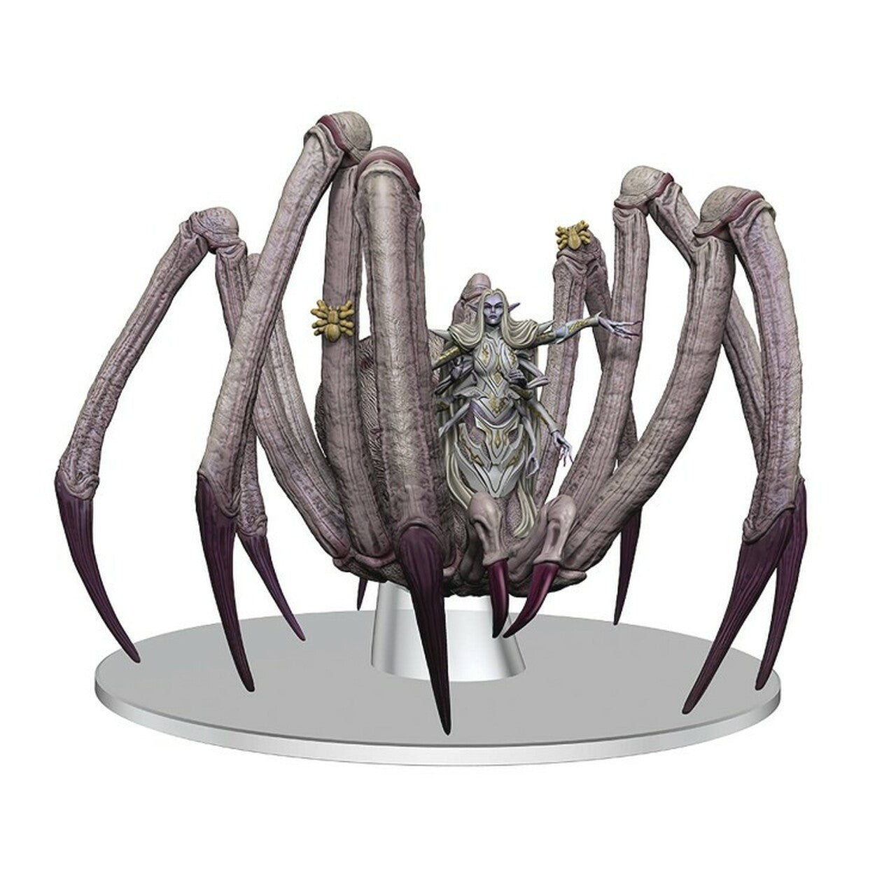 D&D Premium Painted Mini: Lolth | Game Grid - Logan