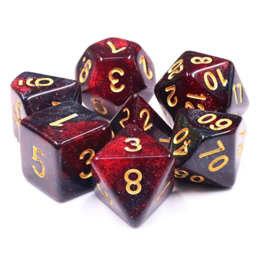 Bloody Mary RPG Dice Set | Game Grid - Logan