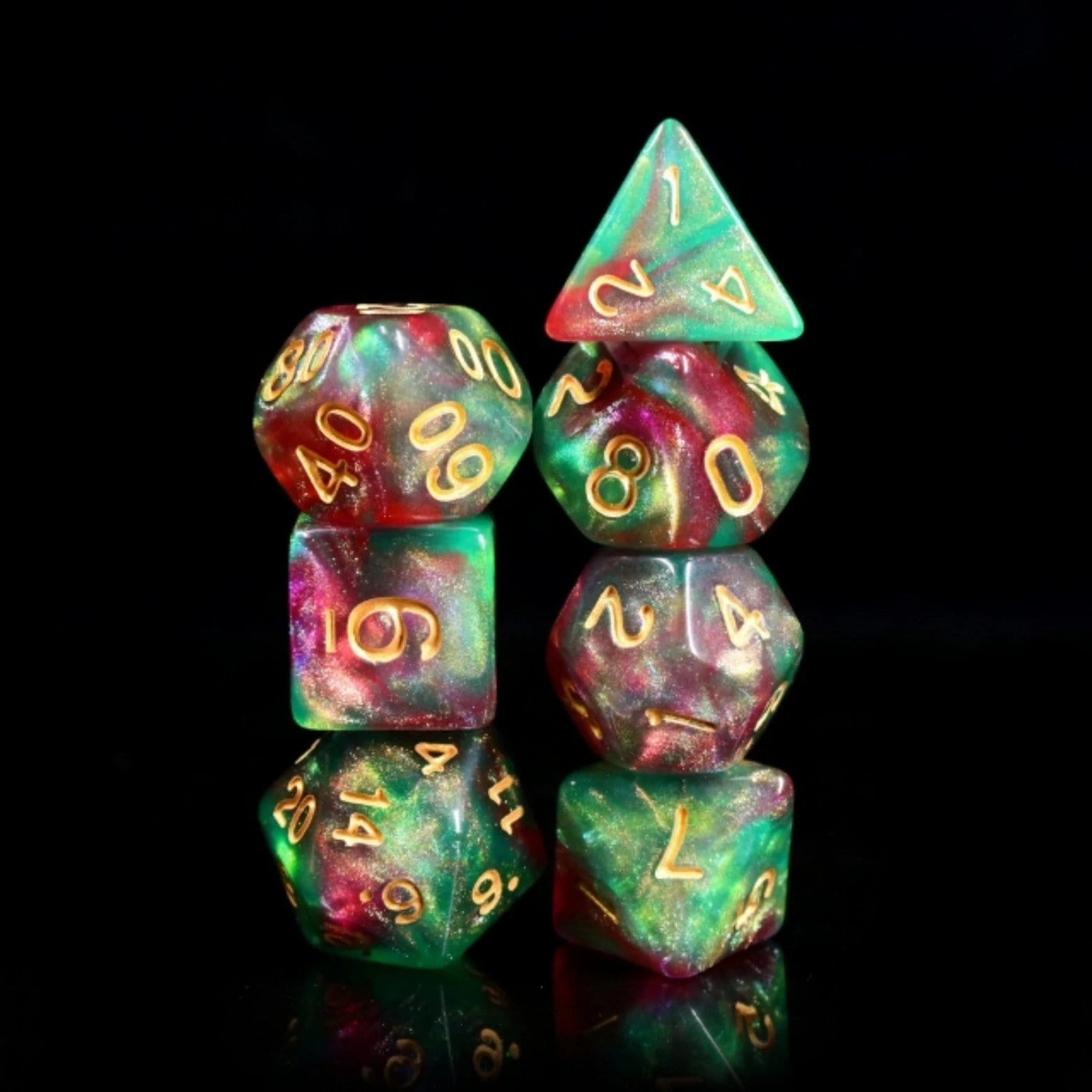 Elf's Dream RPG Dice Set | Game Grid - Logan