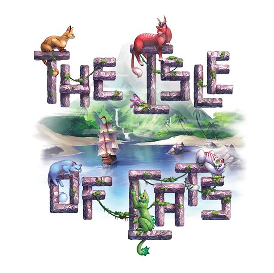 The Isle of Cats | Game Grid - Logan