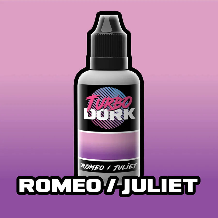 Turbo Dork Colorshift Paint: Romeo/Juliet | Game Grid - Logan