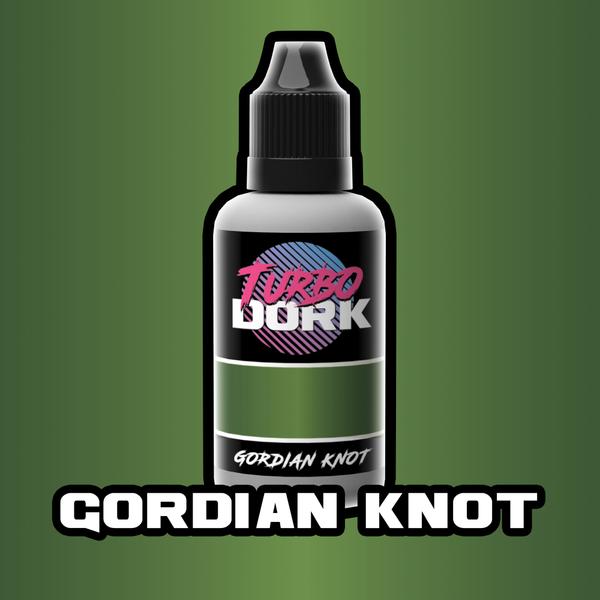 Turbo Dork Metallic Paint: Gordian Knot | Game Grid - Logan