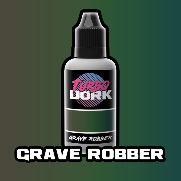 Turbo Dork Colorshift Paint: Grave Robber | Game Grid - Logan