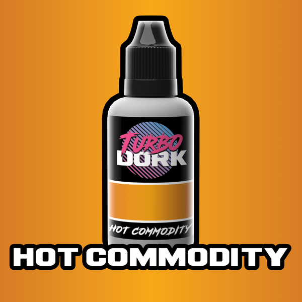 Turbo Dork Metallic Paint: Hot Commodity | Game Grid - Logan