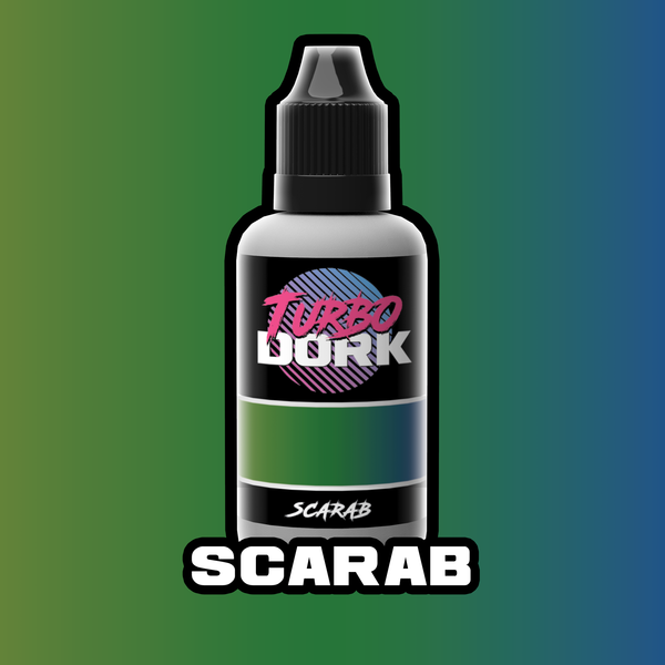 Turbo Dork Colorshift Paint: Scarab | Game Grid - Logan