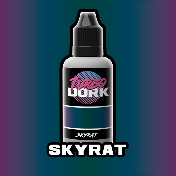 Turbo Dork Colorshift Paint: Skyrat | Game Grid - Logan