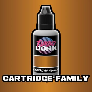 Turbo Dork Metallic Paint: Cartridge Family | Game Grid - Logan