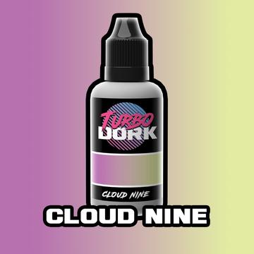 Turbo Dork Colorshift Paint: Cloud Nine | Game Grid - Logan
