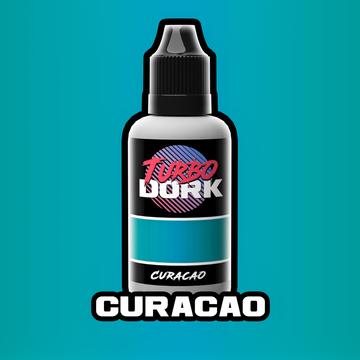 Turbo Dork Metallic Paint: Curacao | Game Grid - Logan