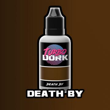 Turbo Dork Metallic Paint: Death By | Game Grid - Logan