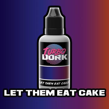 Turbo Dork Colorshift Paint: Let Them Eat Cake | Game Grid - Logan