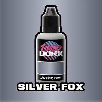Turbo Dork Metallic Paint: Silver Fox | Game Grid - Logan