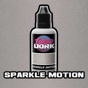 Turbo Dork Metallic Paint: Sparkle Motion | Game Grid - Logan