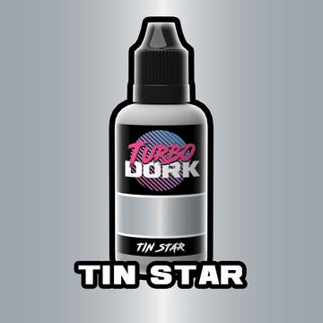 Turbo Dork Metallic Paint: Tin Star | Game Grid - Logan