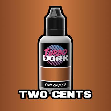 Turbo Dork Metallic Paint: Two Cents | Game Grid - Logan