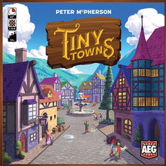 Tiny Towns: Bundle | Game Grid - Logan