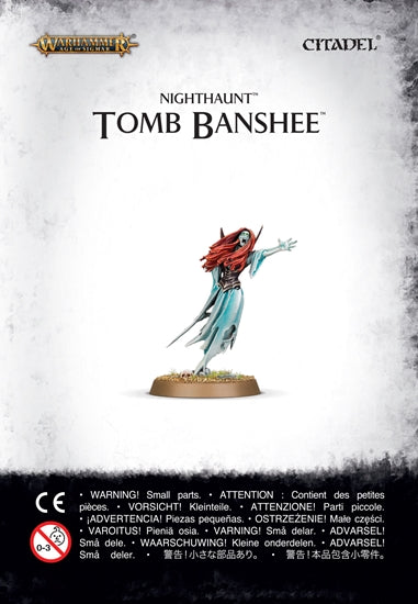 Nighthaunt: Tomb Banshee | Game Grid - Logan