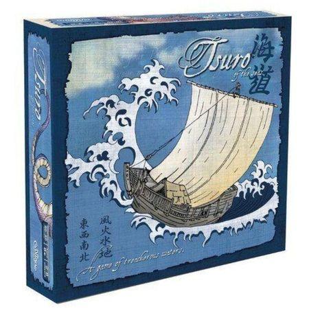 Tsuro of the Seas | Game Grid - Logan