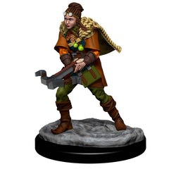 D&D Mini (W11): Female Human Ranger | Game Grid - Logan