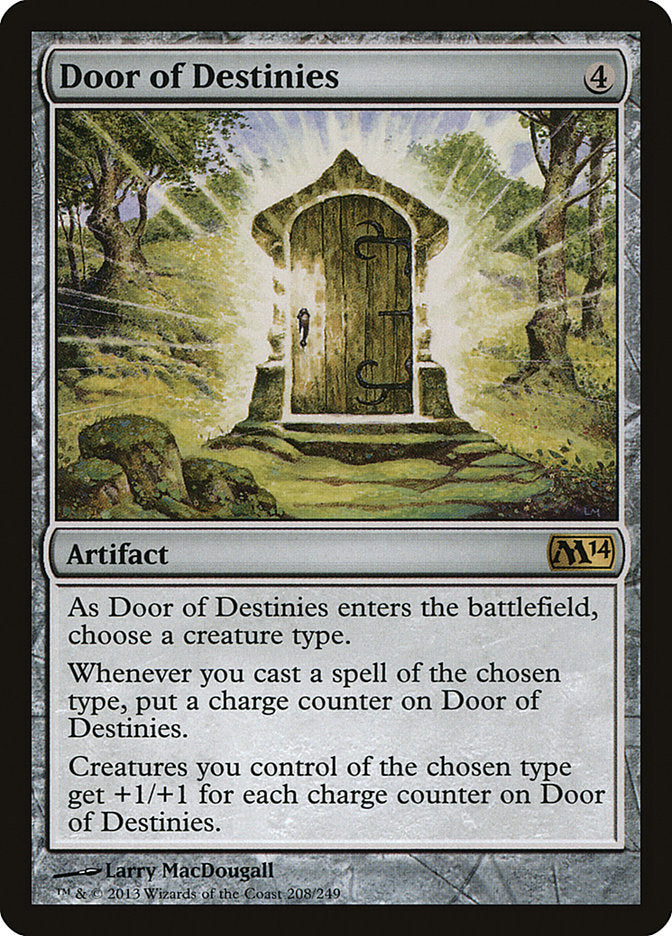 Door of Destinies [Magic 2014] | Game Grid - Logan