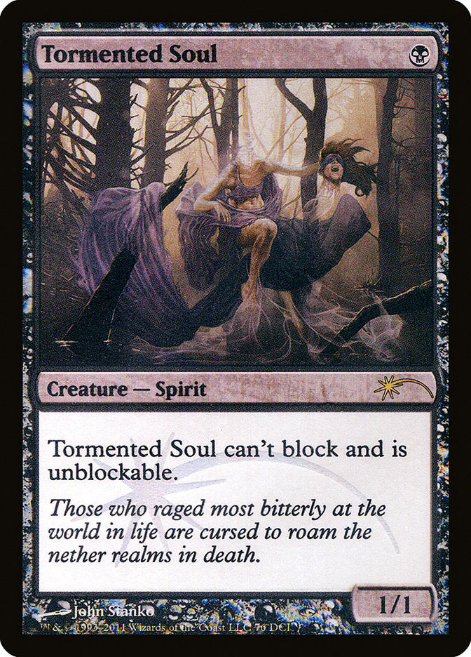 Tormented Soul [Wizards Play Network 2011] | Game Grid - Logan